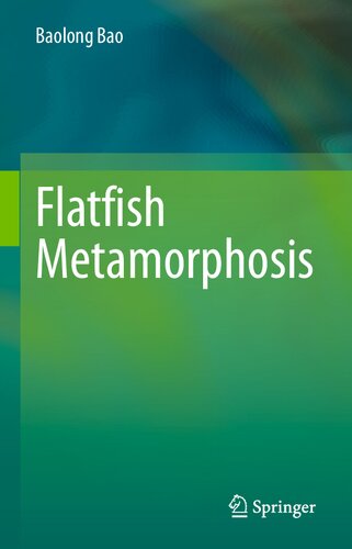 Flatfish Metamorphosis