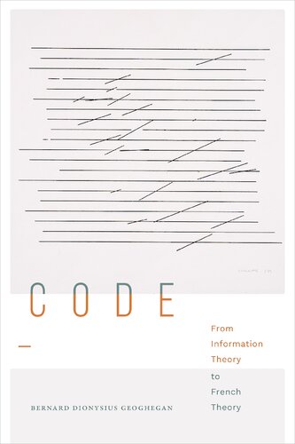 Code: From Information Theory to French Theory