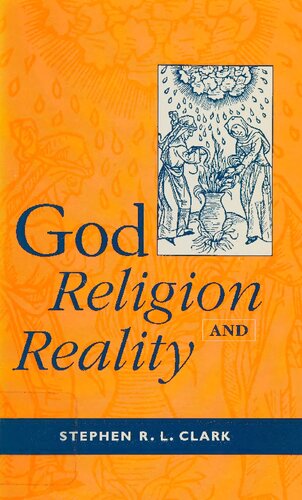 God, Religion and Reality