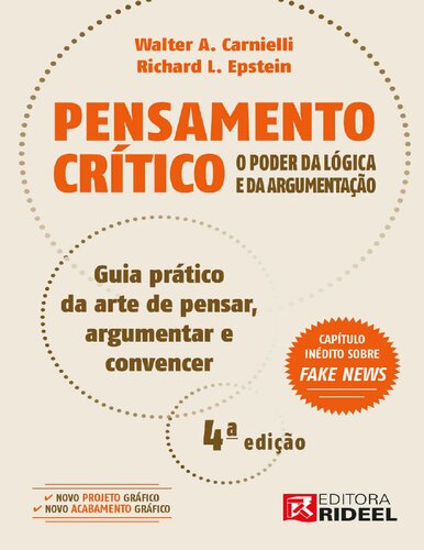 Pensamento Crítico – O Poder da Lógica e da Argumentação