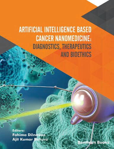 Artificial Intelligence Based Cancer Nanomedicine: Diagnostics, Therapeutics and Bioethics