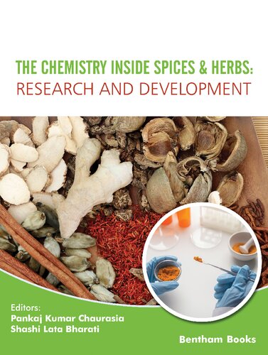 The Chemistry inside Spices & Herbs: Research and Development, Volume 1