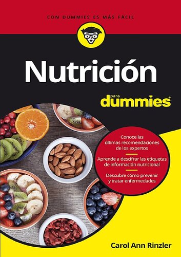 Nutrición para Dummies