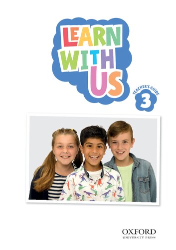 Learn with Us!: Level 3: Teacher's Pack (Come Along)