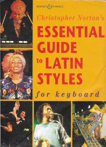 Essential Guide To Latin Styles For Keyboard