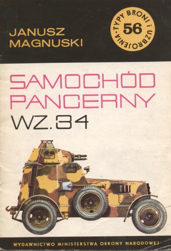 samochod pancerny wz34