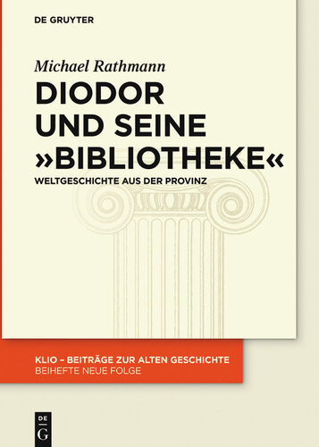 Diodor und seine 