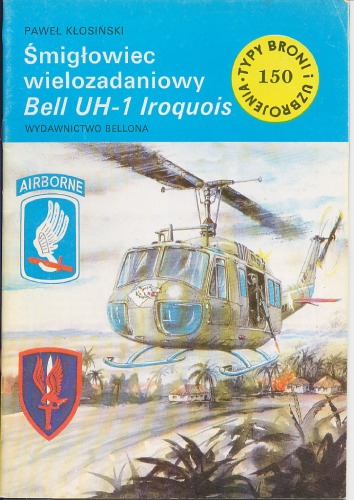 Smiglowiec wielozadaniowy Bell UH-1 Iroquois