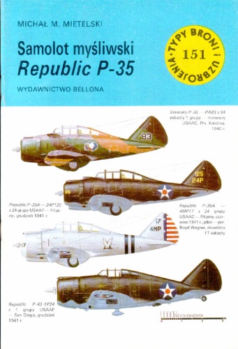 Republic P-35