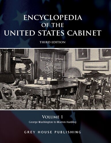 Encyclopedia of the United States Cabinet