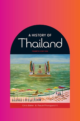 A History of Thailand