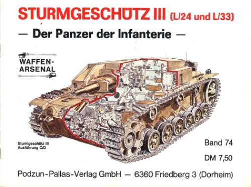 Sturmgeschutz III (L24 und L33)