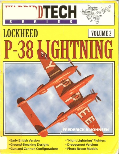 Lockheed P-38 Lightning