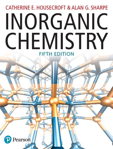 Inorganic Chemistry 5th