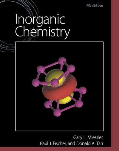 Inorganic Chemistry 5th