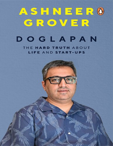 Doglapan: The Hard Truth about Life and Start-Ups