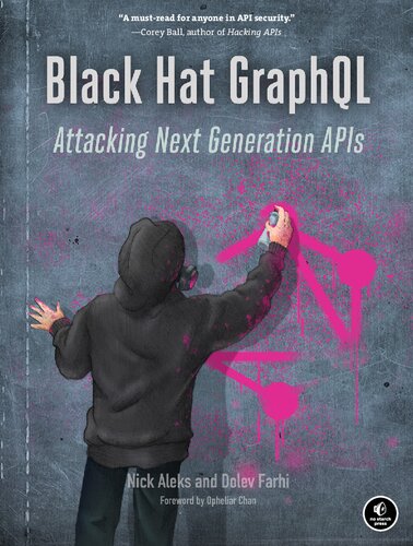 BlackHat GraphQL