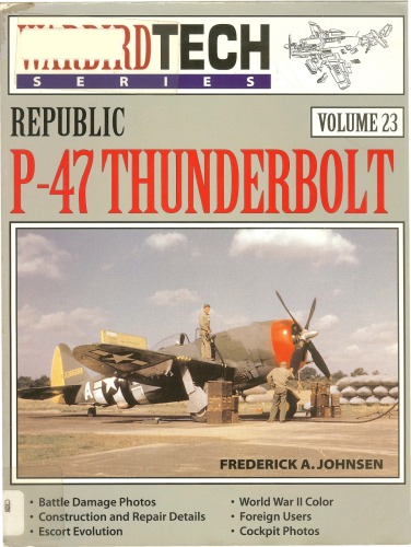 Republic P-47 Thunderbolt