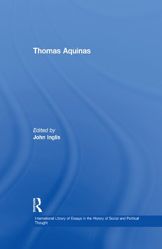 Thomas Aquinas