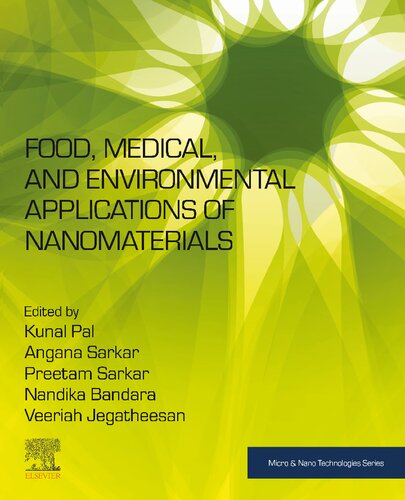 Food Medical and Environmental Applications of Nanomaterials