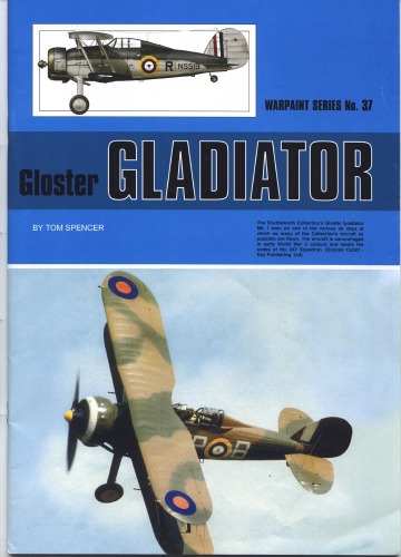 Gloster Gladiator