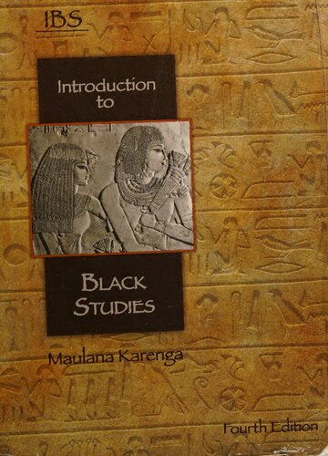 Introduction to Black Studies, 4th Edition