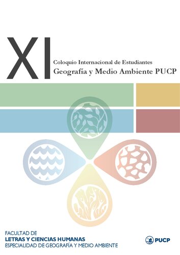 XI Coloquio Internacional de Estudiantes Geografía y Medio Ambiente PUCP