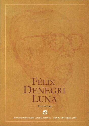 Homenaje a Félix Denegri Luna