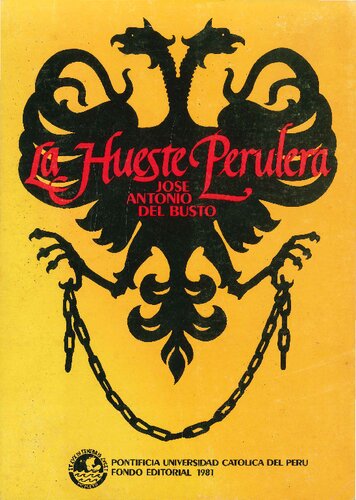 La hueste perulera (Selección)