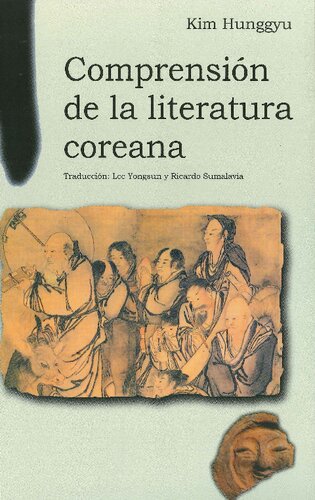 Compendio de la literatura coreana