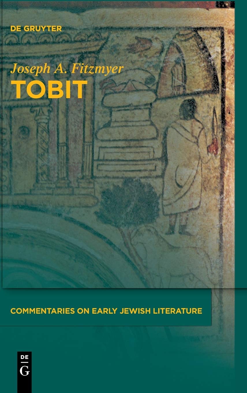 Tobit (Commentaries on Early Jewish Literature)