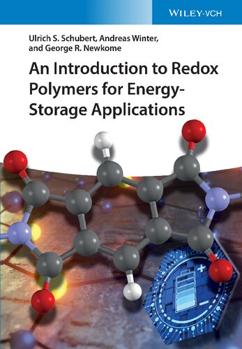 An Introduction to Redox Polymers for Energy-Storage Applications