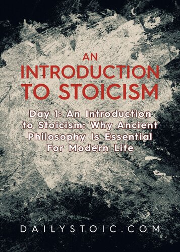 An Introduction to Stoicism