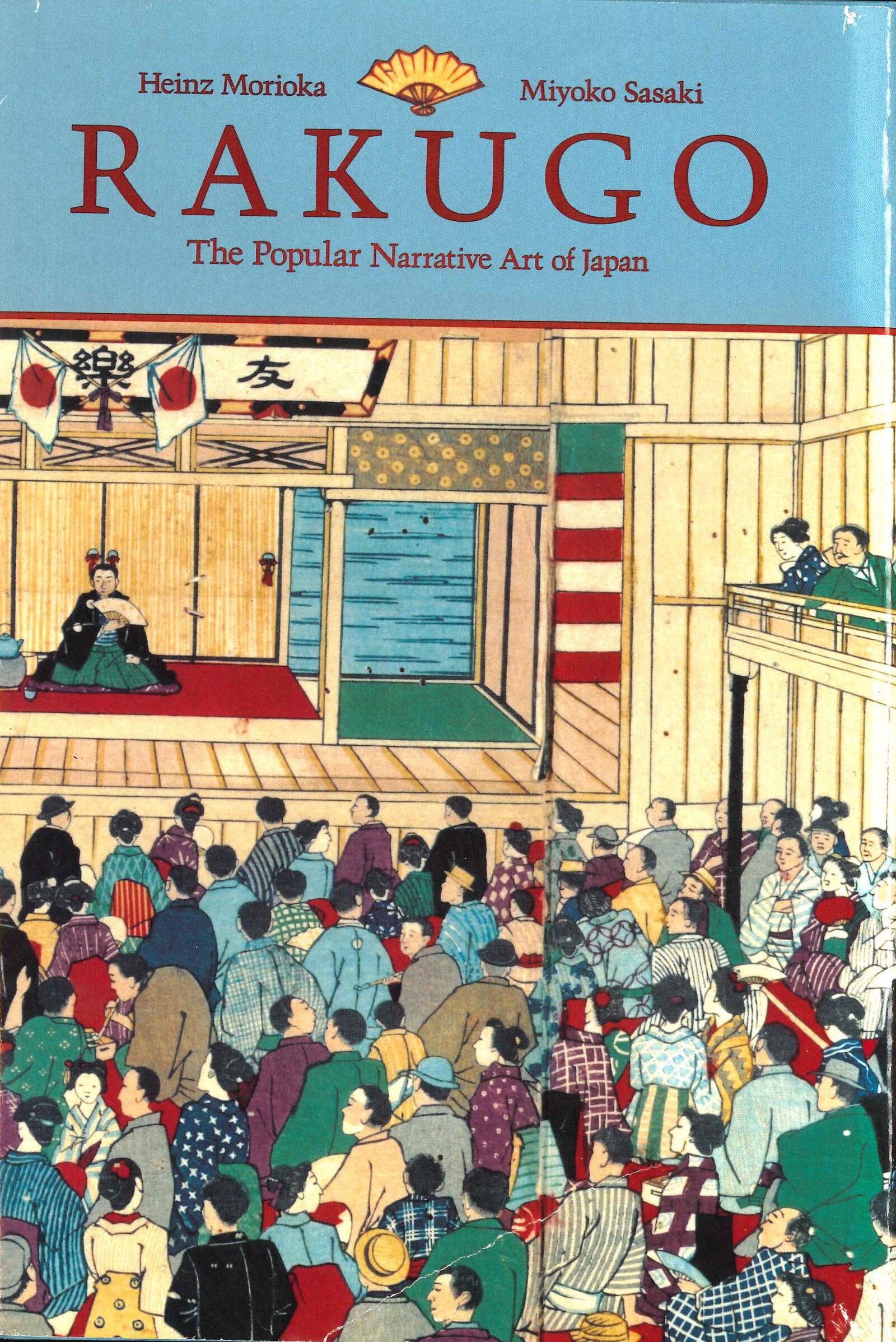 Rakugo: The Popular Narrative Art of Japan