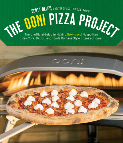 The Ooni Pizza Project