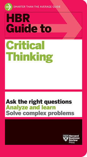 Critical Thinking