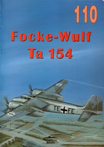 Focke-Wulf Ta 154