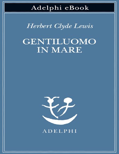 Gentiluomo in mare