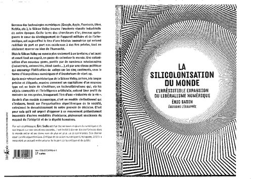 La Silicolonisation du Monde