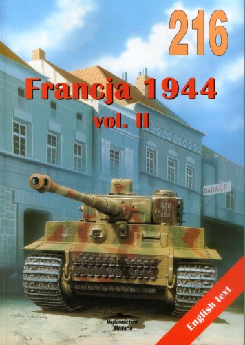 Francja 1944 vol. II