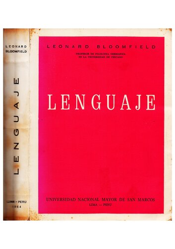 Prólogo a la edición en español [de 