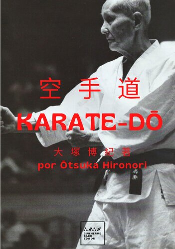 Karate-dō : Analetos do Shihan