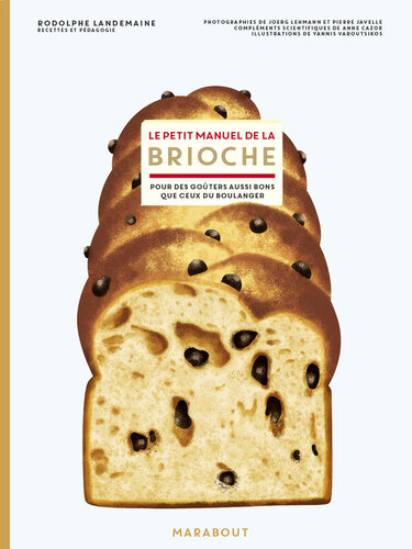 Le petit manuel de la brioche