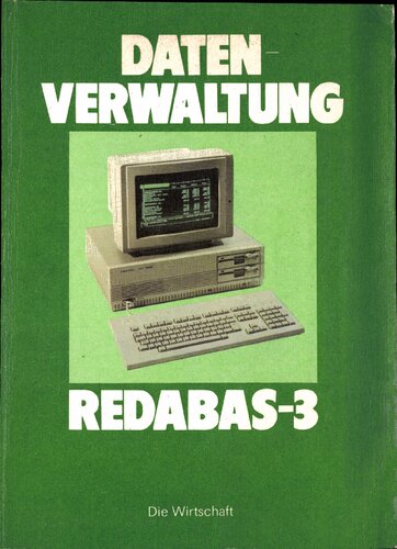 Datenverwaltung mit REDABAS-3