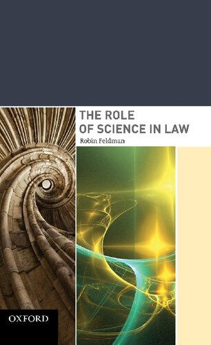 The Role of Science in Law