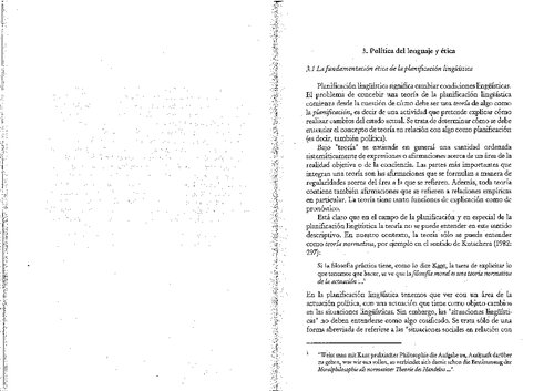 Política del lenguaje y planificación para los pueblos amerindios: ensayos de ecología lingüística [INCOMPLETO]