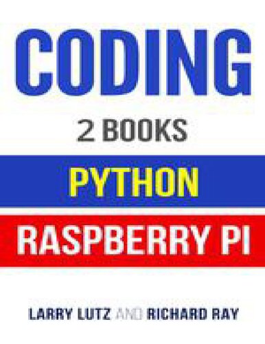 Coding: The Bible: 2 Manuscripts - Python and Raspberry PI