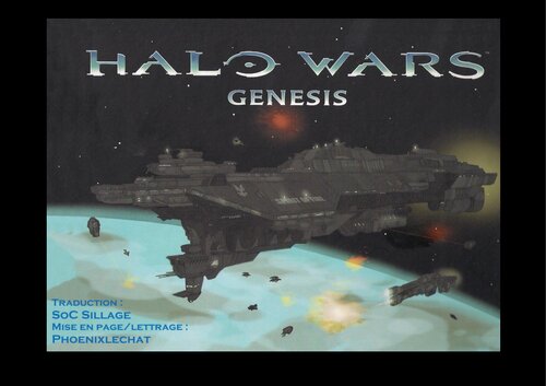 Halo Wars: Genesis