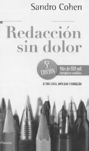 Redaccion sin dolor / Drawing Pain