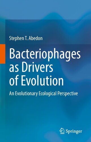 Bacteriophages as Drivers of Evolution